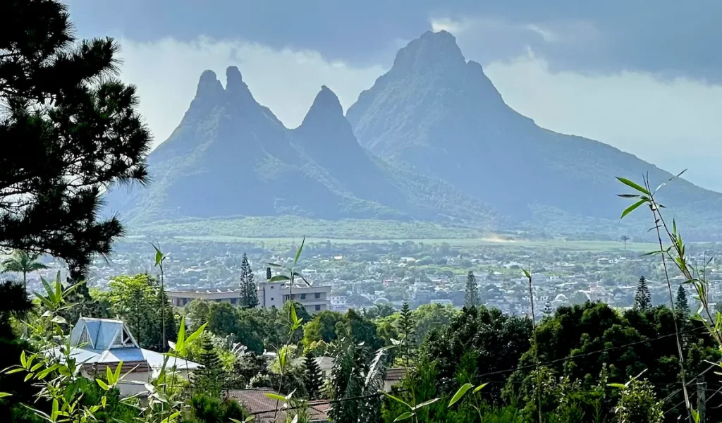 Trou aux Cerfs Volcano