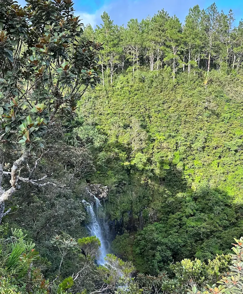 Alexandra Falls Mauritius
