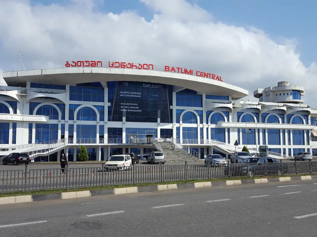 Batumi Bahnhof