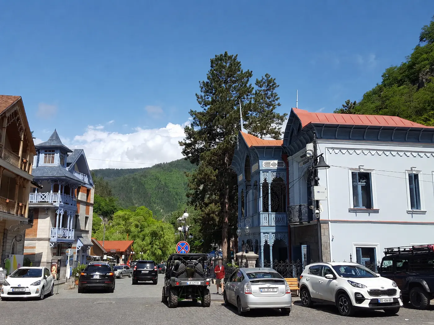 Golden Tulip Borjomi