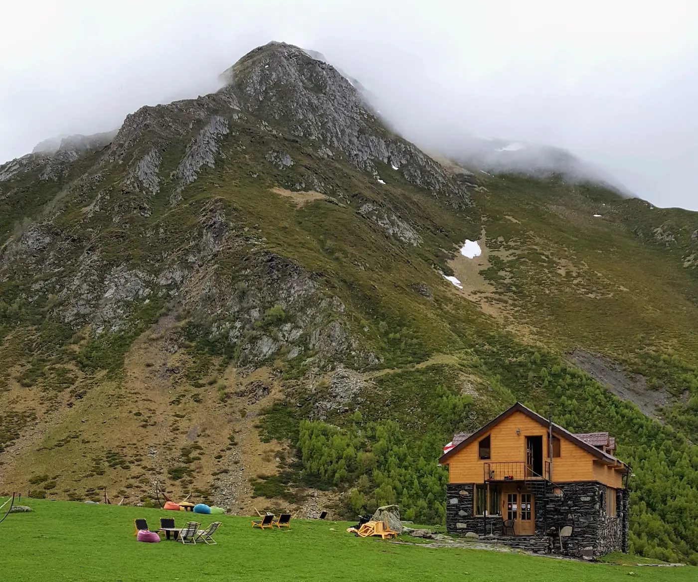 Fifth Season in Juta