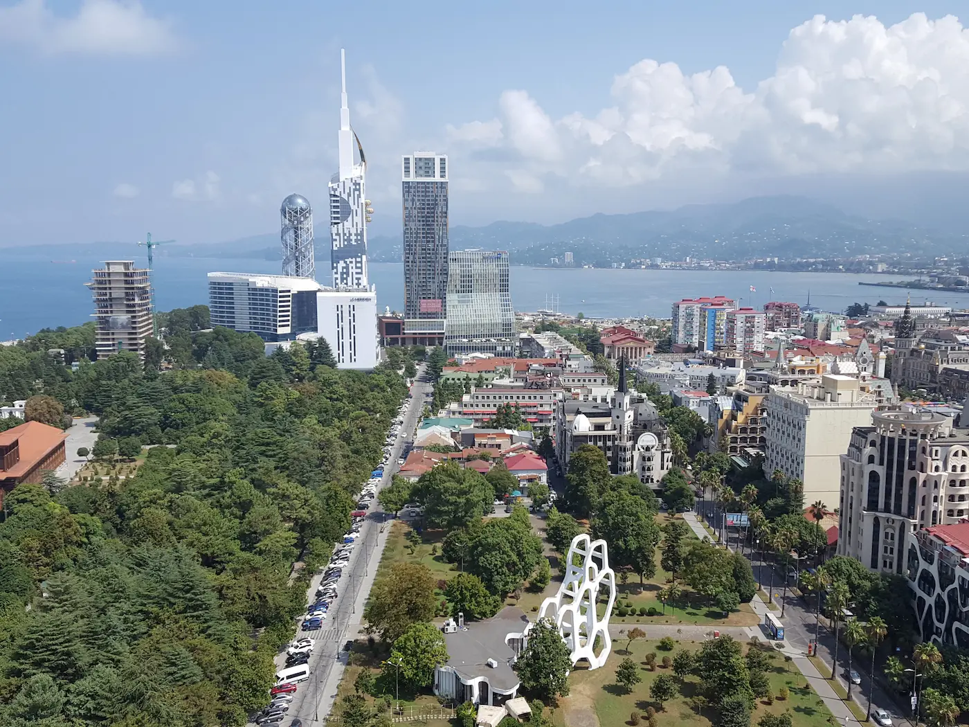 Batumi Georgien