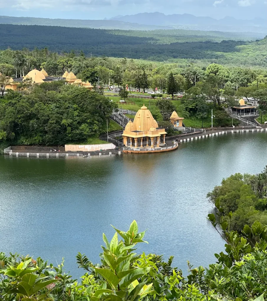 Grand Bassin auf Mauritius