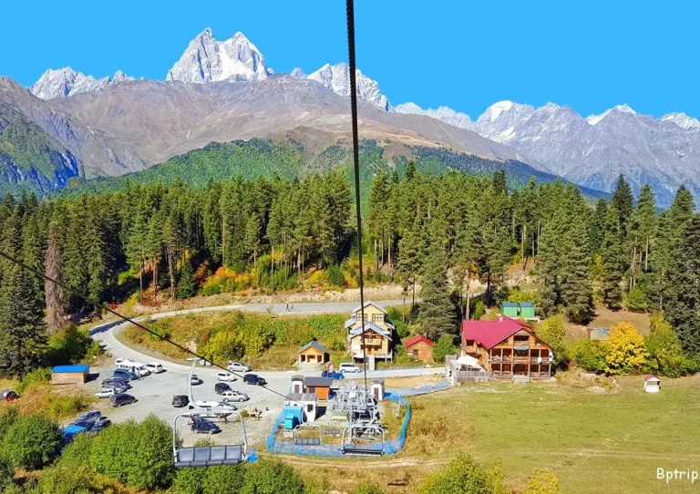 Seilbahn Hatsvali–Zuruldi