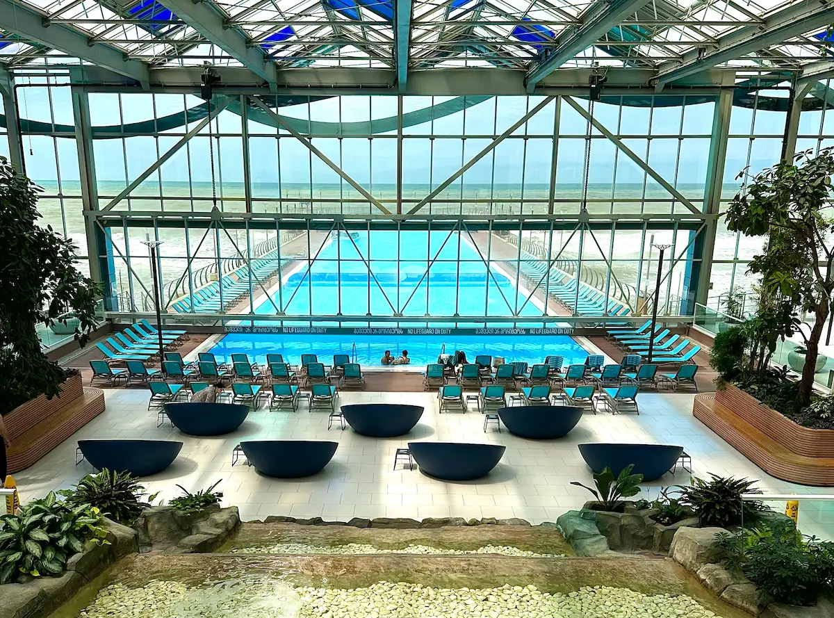Paragraph Resort & Spa Shekvetili