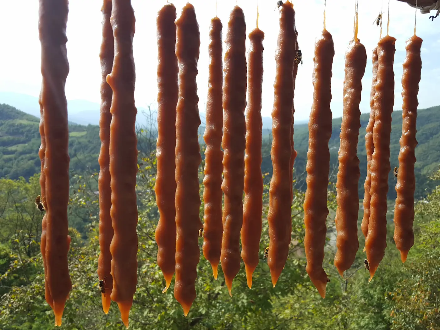 Kutaisi im Oktober