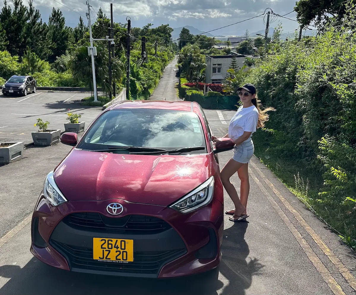 Mauritius Rundreise mit dem Mietwagen