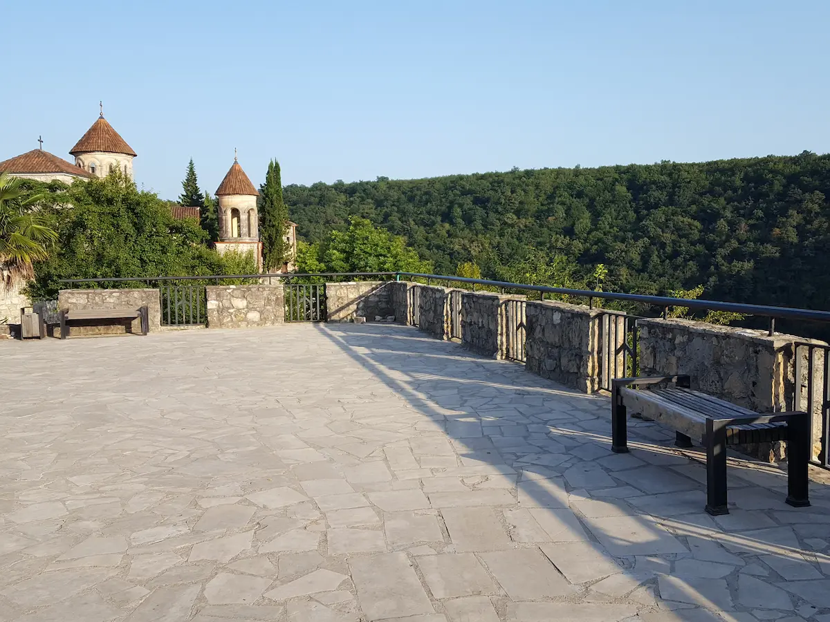 Kloster Motsameta