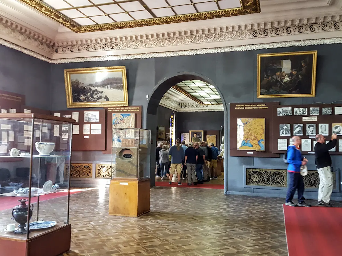 Stalin Museum in Gori