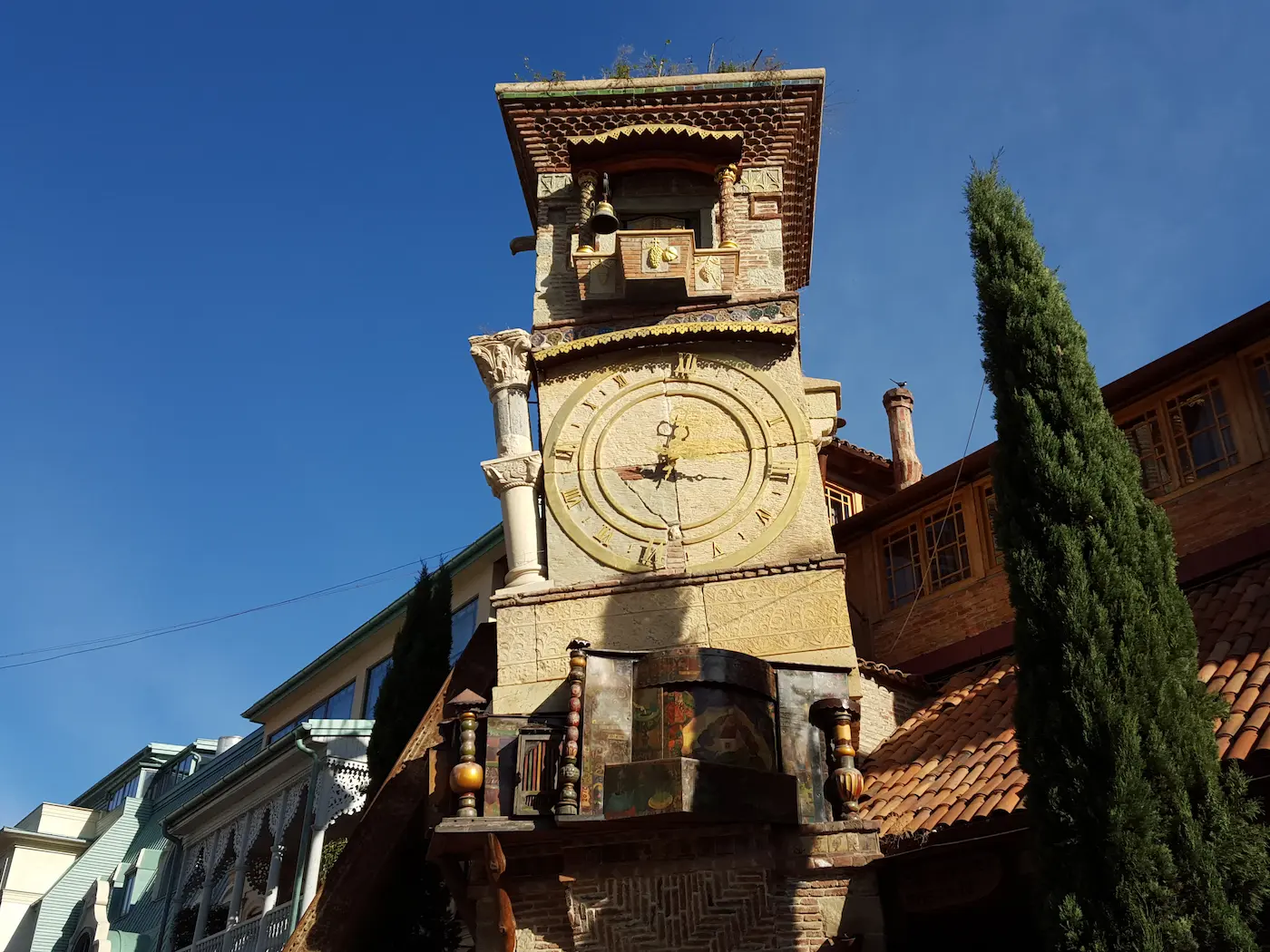 Marionettentheater in Tiflis