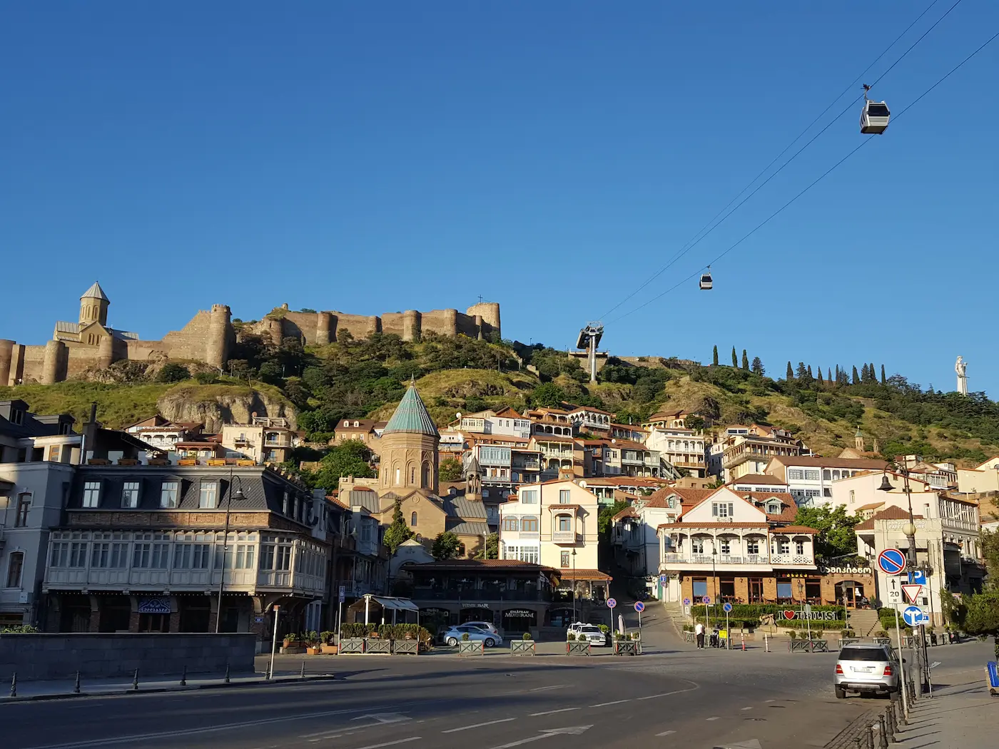 Tiflis Georgien